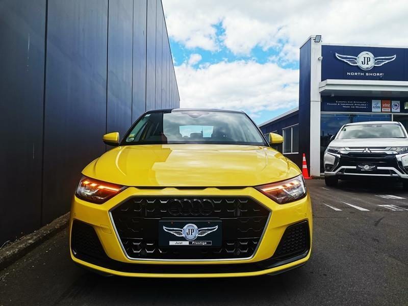 2021 Audi A1 35TFSI Sportback 1.5T, photo 2