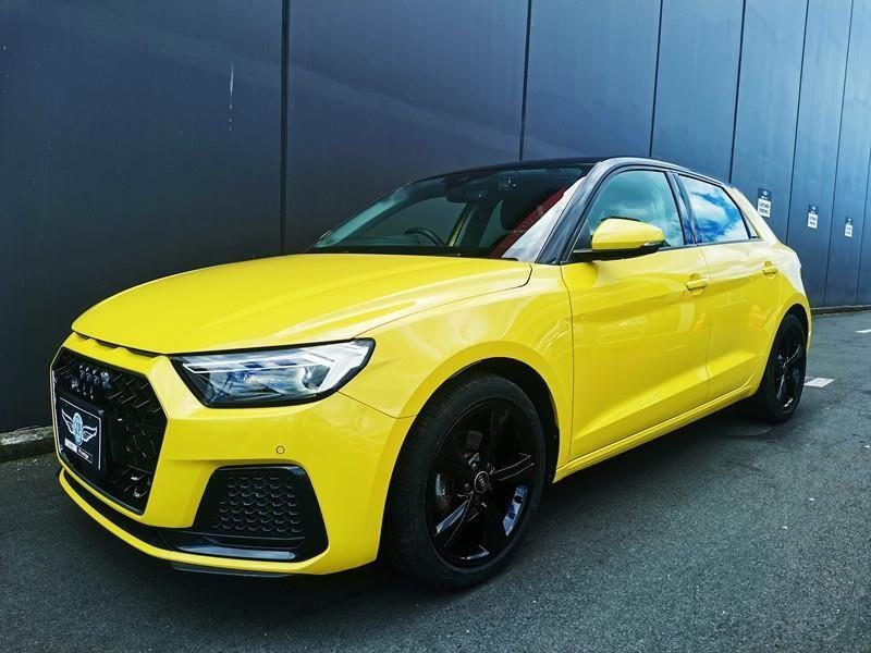 2021 Audi A1 35TFSI Sportback 1.5T, photo 3