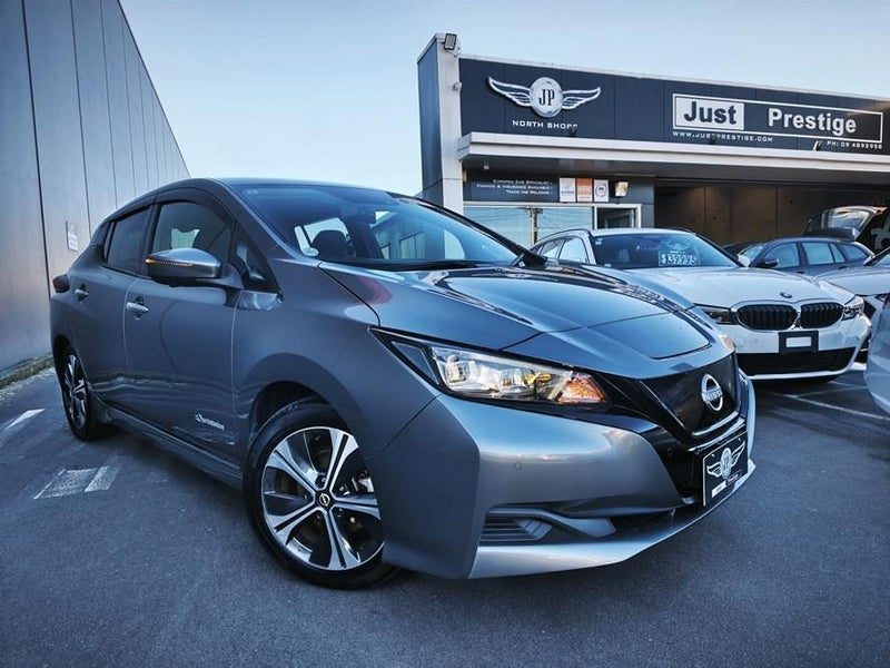 2021 Nissan Leaf X V Selection