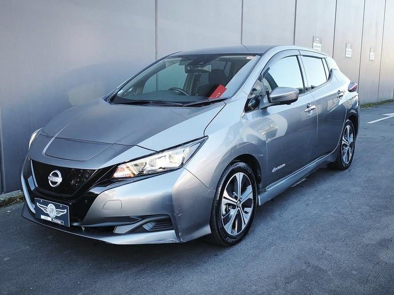 2021 Nissan Leaf X V Selection, photo 3