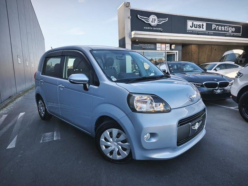 2016 Toyota Porte 1.5 VVTi