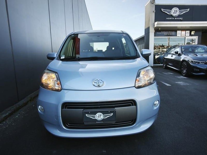 2016 Toyota Porte 1.5 VVTi, photo 2