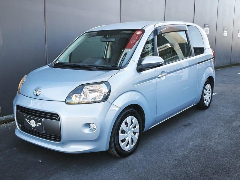 2016 Toyota Porte 1.5 VVTi, photo 3