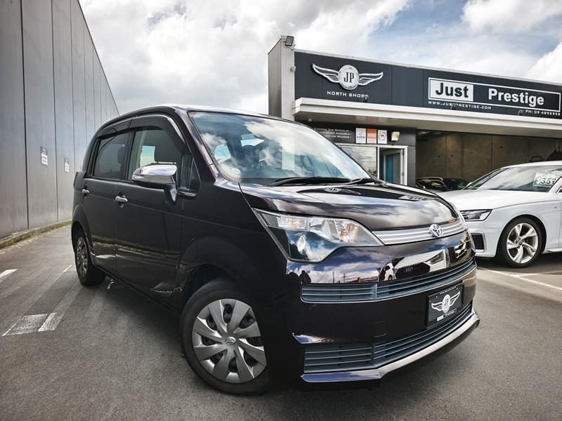 2015 Toyota Spade 1.5 VVT-i
