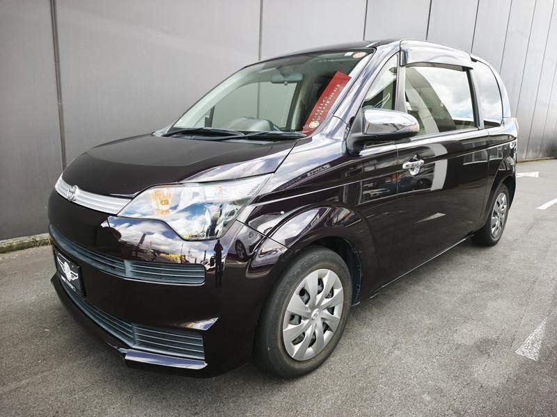 2015 Toyota Spade 1.5 VVT-i, photo 3