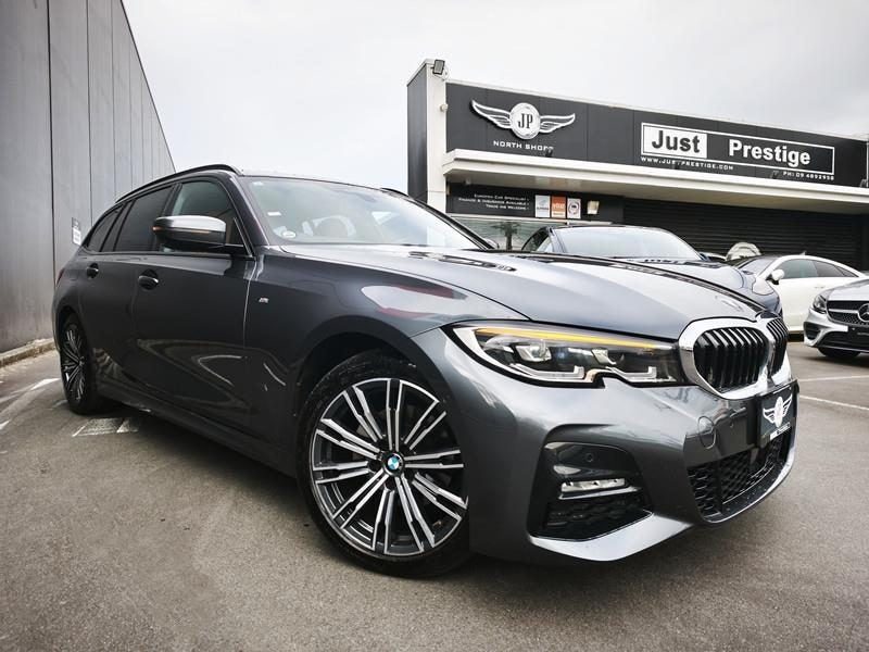 2020 BMW 320D M-Sport X-Drive Touring High Spec