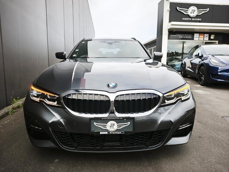 2020 BMW 320D M-Sport X-Drive Touring High Spec, photo 2