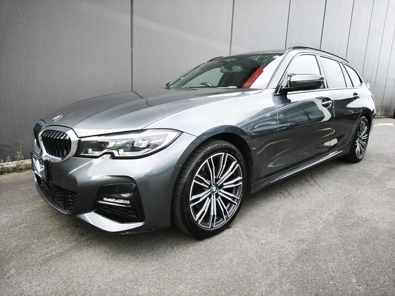 2020 BMW 320D M-Sport X-Drive Touring High Spec, photo 3