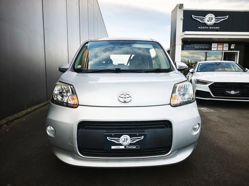 2015 Toyota Porte 1.3 VVT-i, photo 2