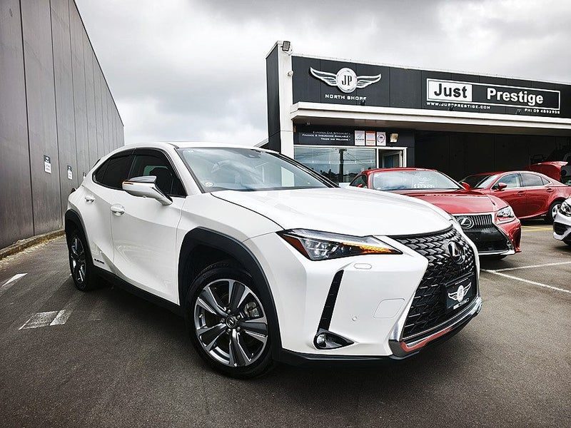 2021 Lexus UX 300e Version L