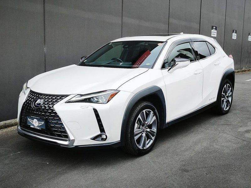 2021 Lexus UX 300e Version L, photo 3