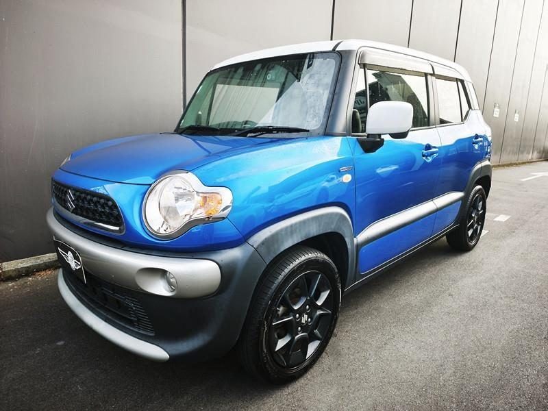2021 Suzuki XBee Hybrid, Two-Tone Crossover, photo 3