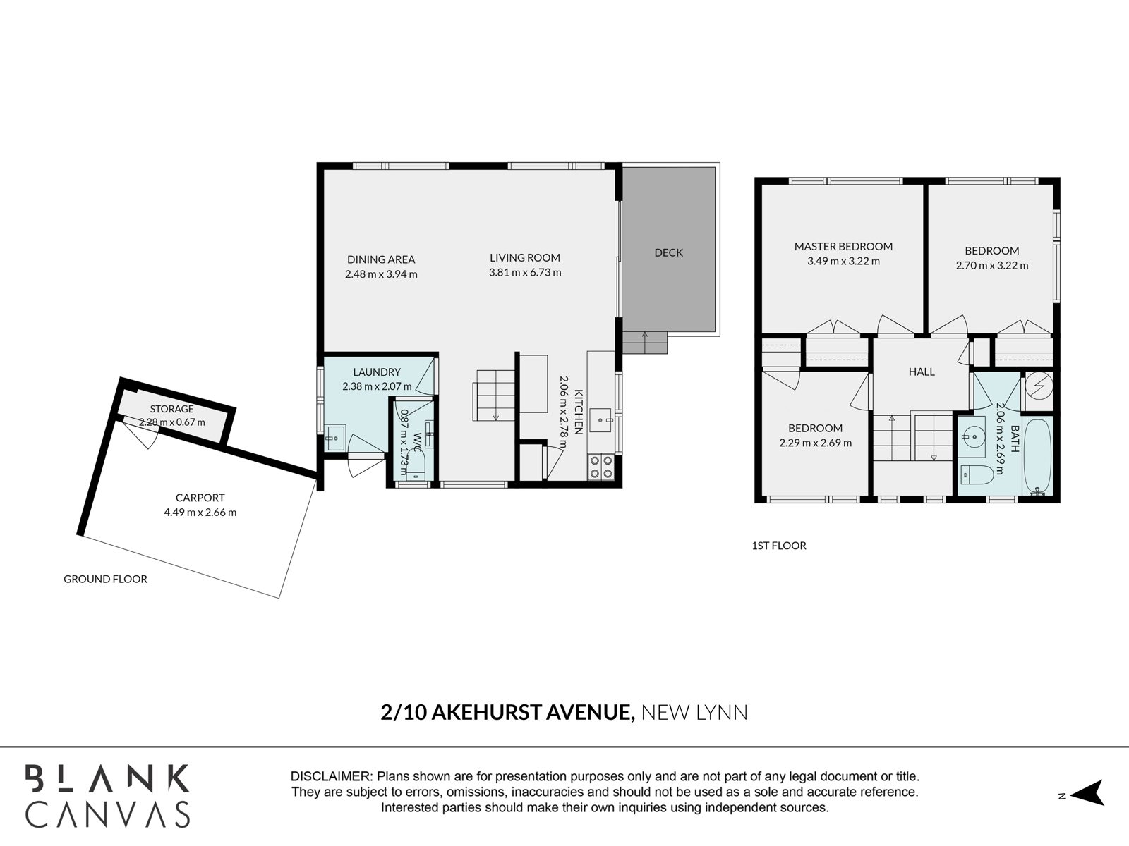2/10 Akehurst Avenue, New Lynn, photo 2