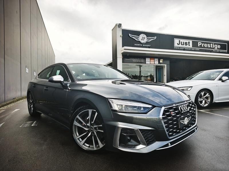 2022 Audi S5 Sportback 260KW B9.5 New Shape