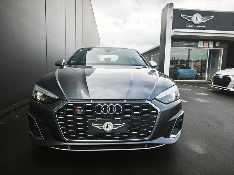 2022 Audi S5 Sportback 260KW B9.5 New Shape, photo 2