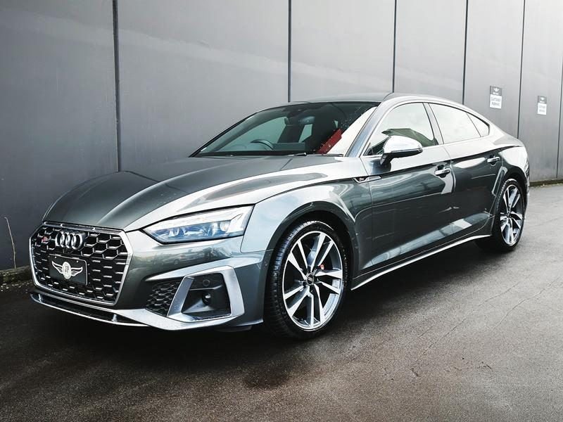 2022 Audi S5 Sportback 260KW B9.5 New Shape, photo 3