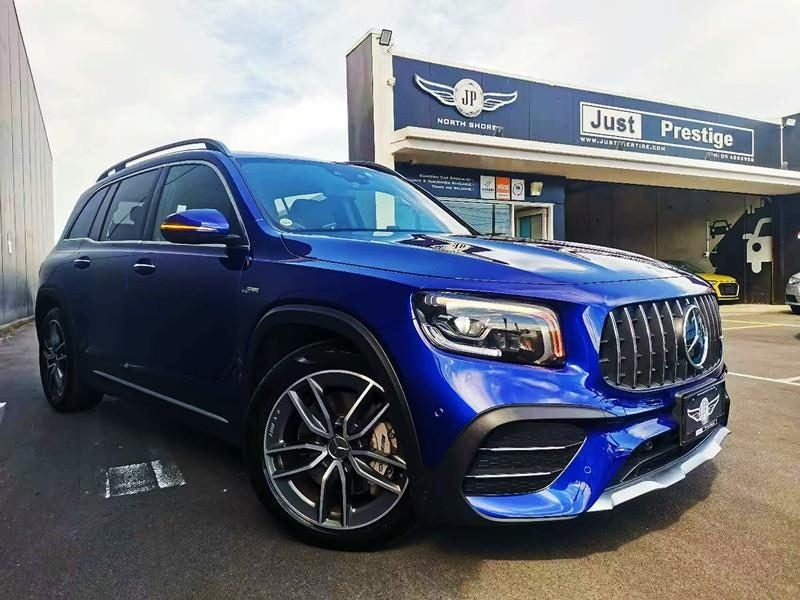 2023 Mercedes-Benz GLB 35 AMG