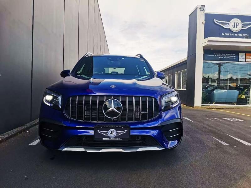 2023 Mercedes-Benz GLB 35 AMG, photo 2