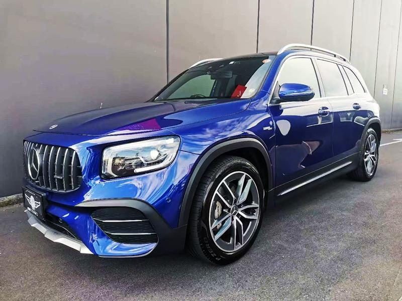 2023 Mercedes-Benz GLB 35 AMG, photo 3