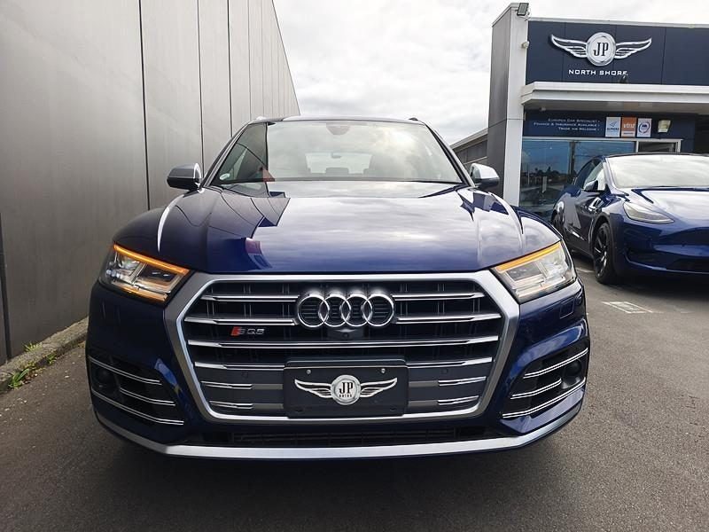 2018 Audi SQ5 High Spec, photo 2