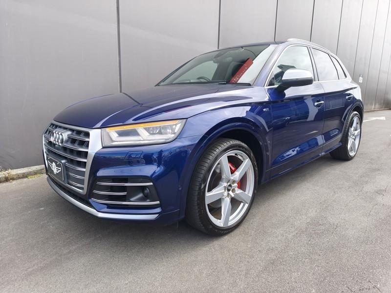 2018 Audi SQ5 High Spec, photo 3
