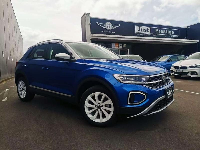 2024 Volkswagen T-Roc TSI Stlye Latest Model