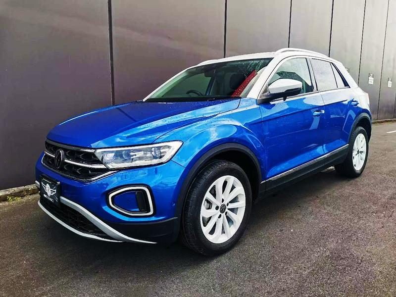 2024 Volkswagen T-Roc TSI Stlye Latest Model, photo 3