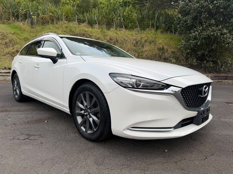 2018 Mazda Atenza 20 S