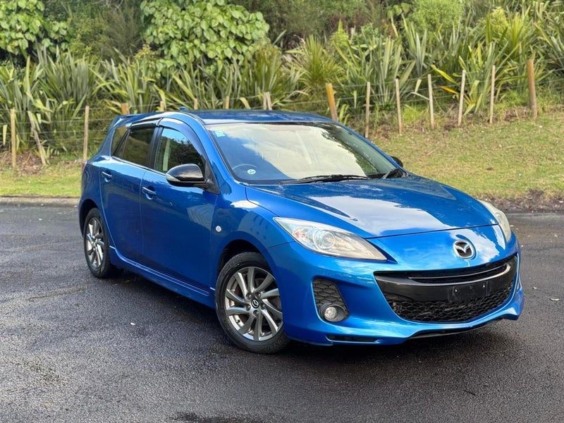 2013 Mazda Axela 1.5 S