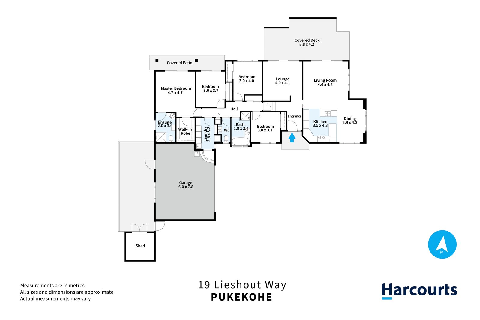 19 Lieshout Way, Pukekohe, photo 2