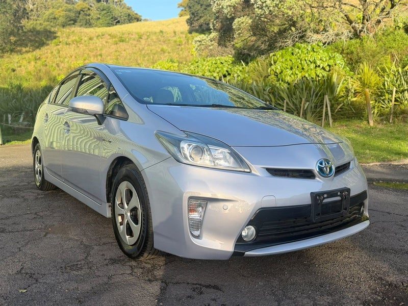 2015 Toyota Prius S