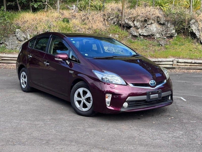 2013 Toyota Prius, main photo