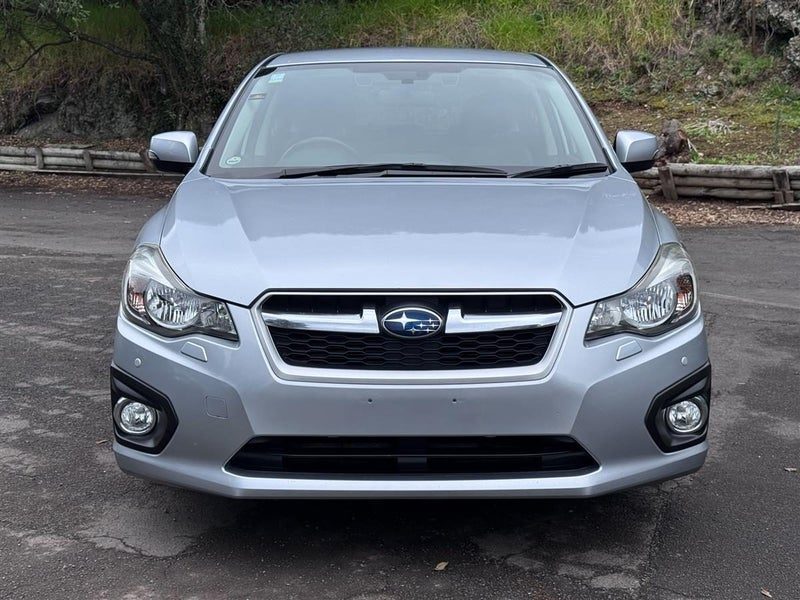 2013 Subaru Impreza Sport, photo 2