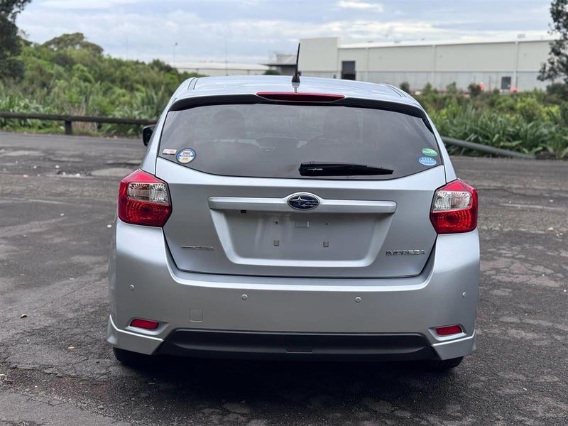2013 Subaru Impreza Sport, photo 3