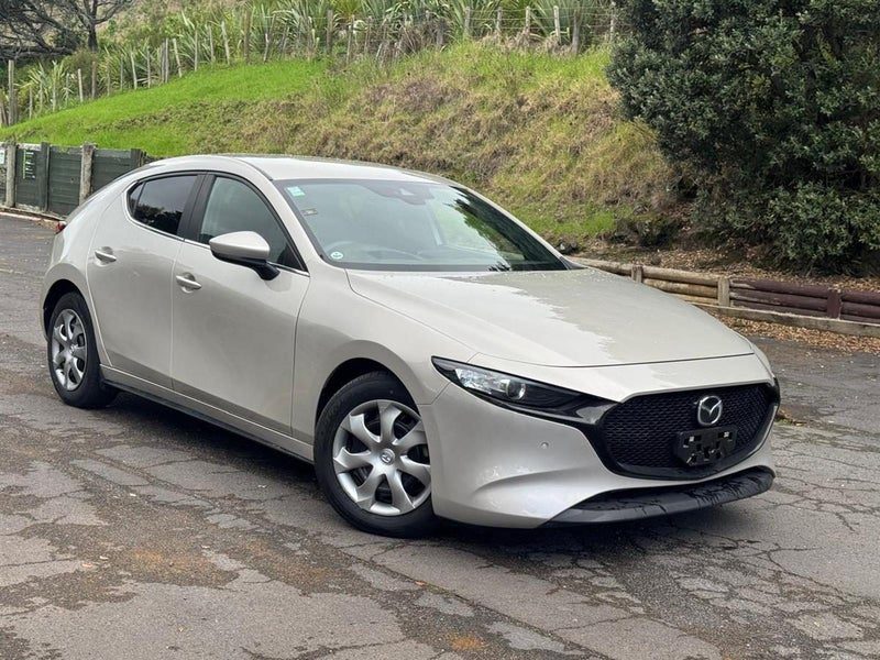 2022 Mazda 3 Mazda 3 Low Kms Latest Shape