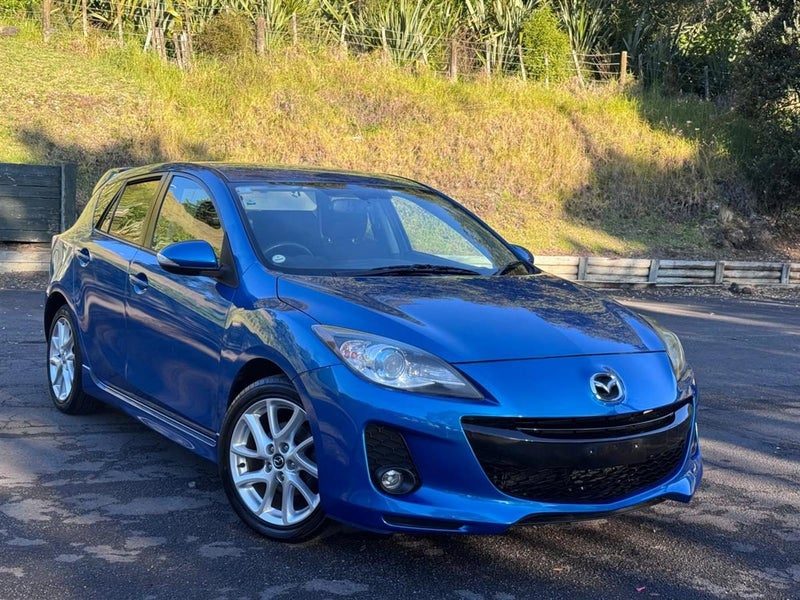 2012 Mazda Axela 2.0 S