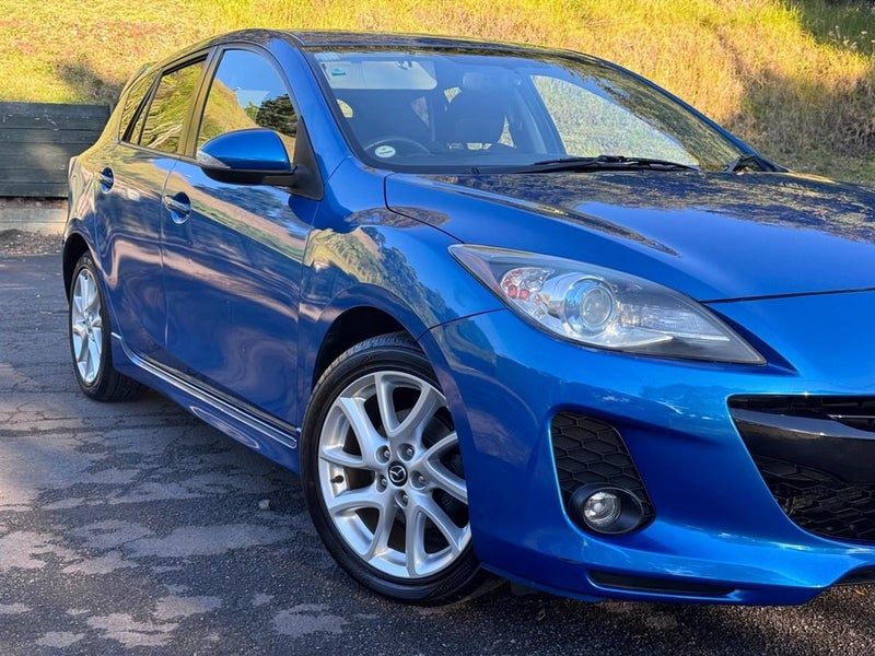 2012 Mazda Axela 2.0 S, photo 3