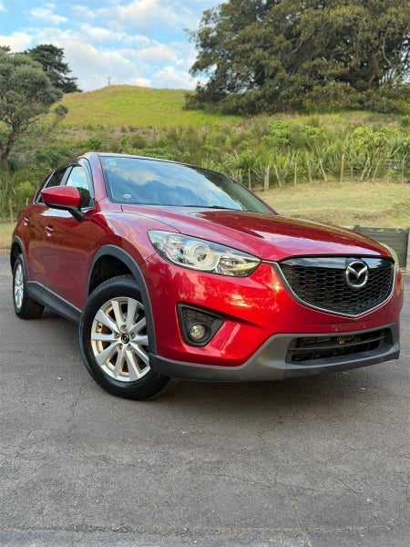 2013 Mazda CX-5 2.0 S, main photo