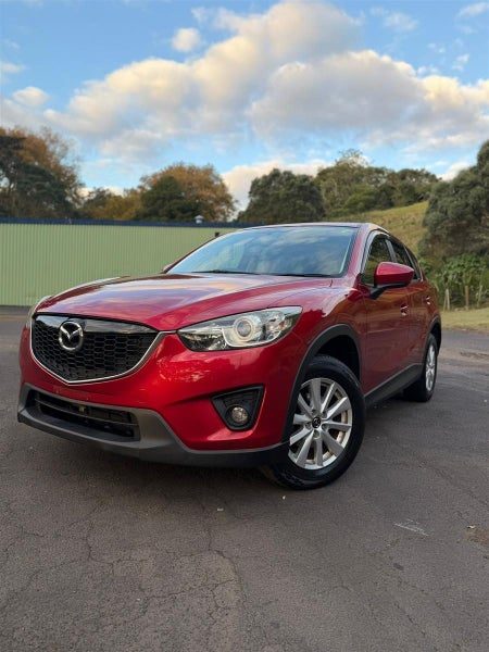 2013 Mazda CX-5 2.0 S, photo 3