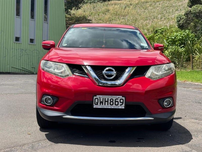 2014 Nissan X-Trail 7 Seater, photo 2