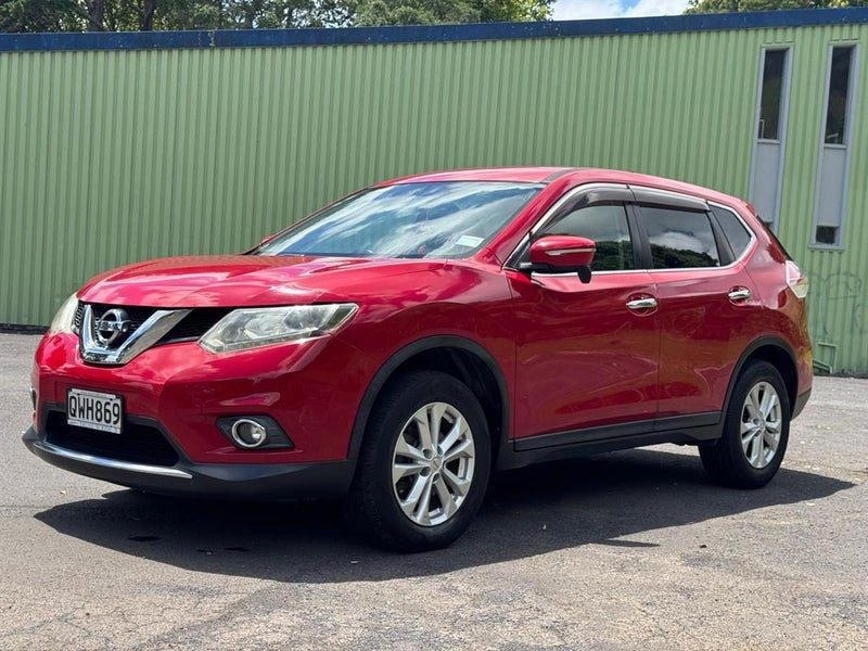 2014 Nissan X-Trail 7 Seater, photo 3