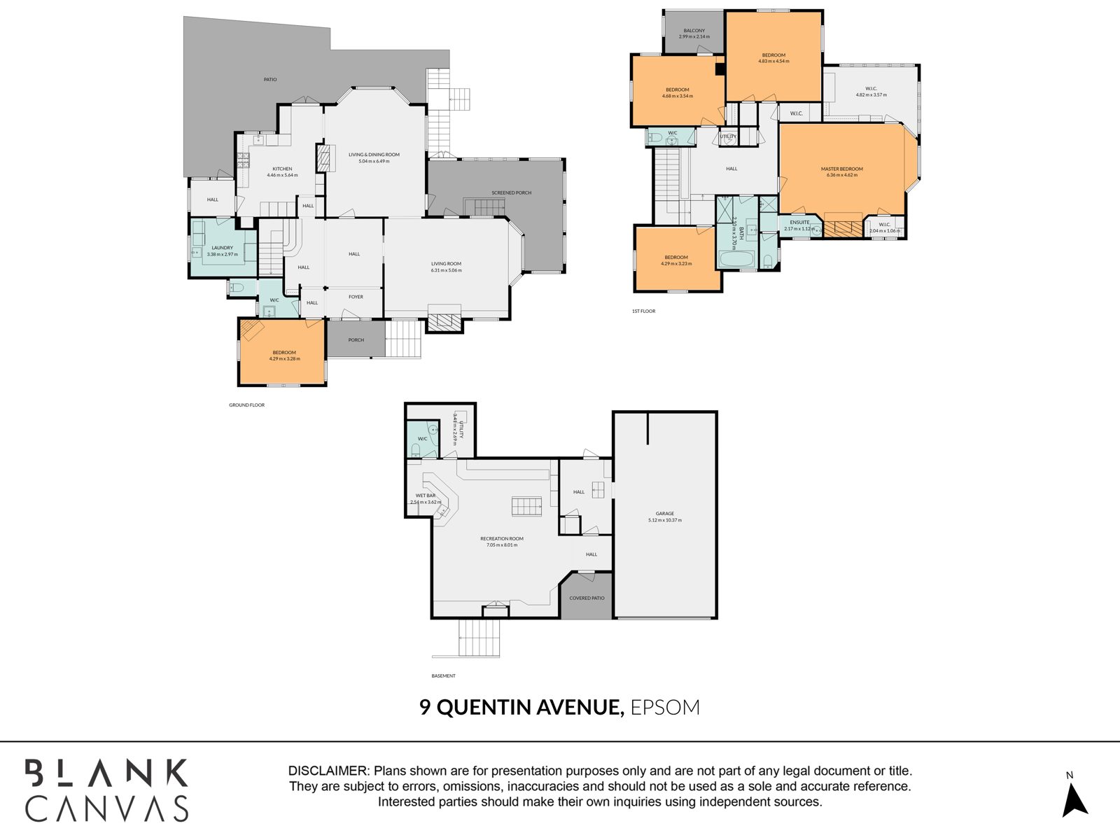 9 Quentin Avenue, Epsom, photo 4