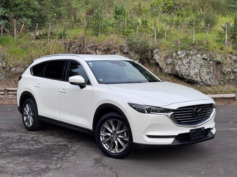2019 Mazda CX-8