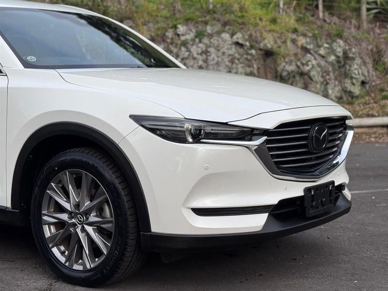2019 Mazda CX-8, photo 2