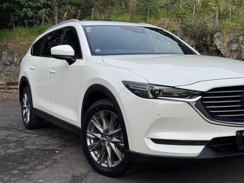 2019 Mazda CX-8, photo 3