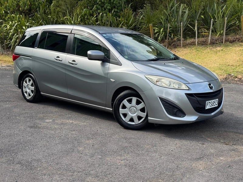 2010 Mazda Premacy