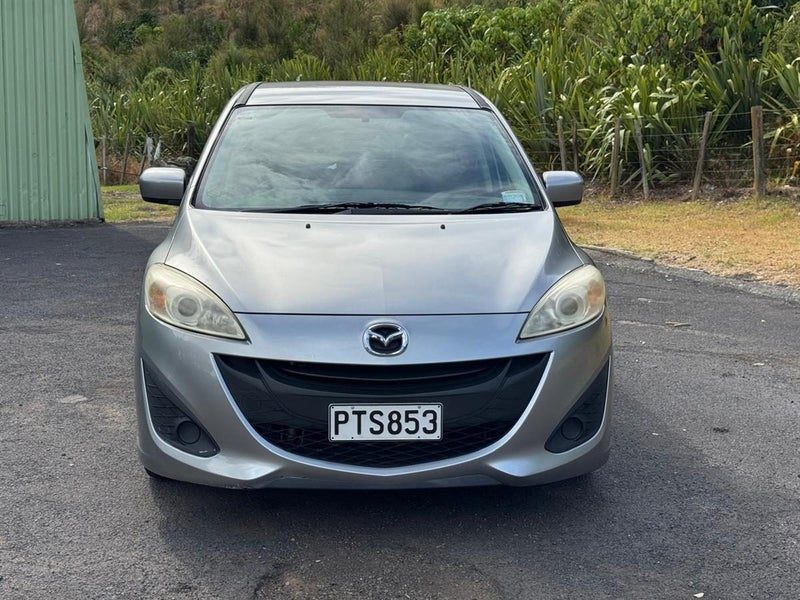 2010 Mazda Premacy, photo 2