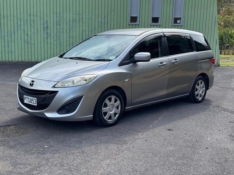 2010 Mazda Premacy, photo 3