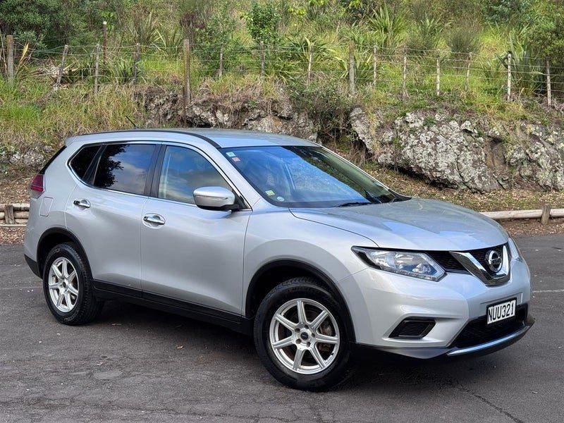 2015 Nissan X-Trail