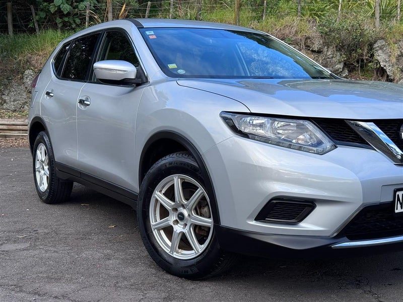 2015 Nissan X-Trail, photo 2